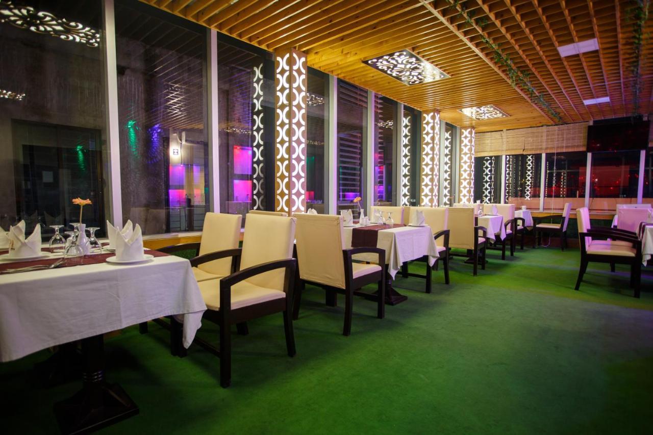 Hotel Blue Bird 다카 외부 사진