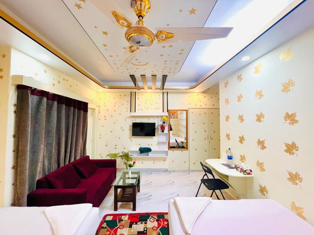 Hotel Blue Bird 다카 외부 사진